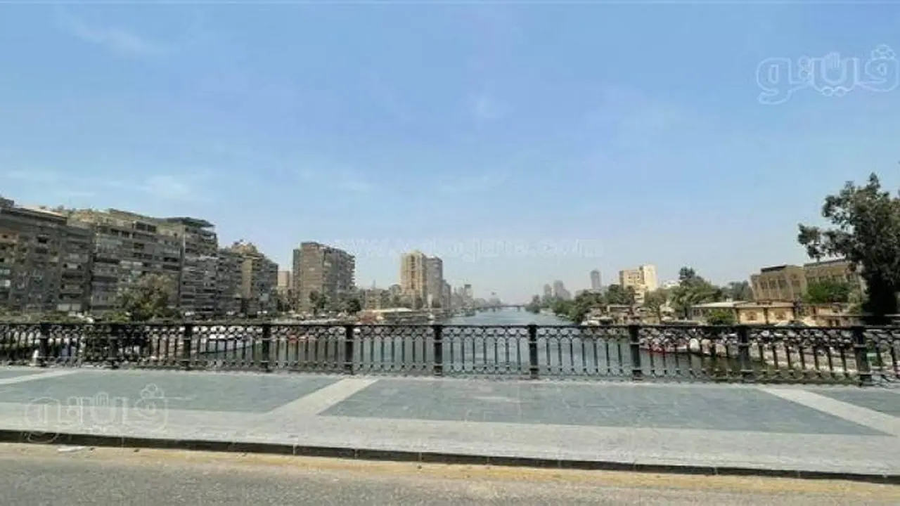 أجواء مستقرة مع أتربة خفيفة على جبال البحر الأحمر